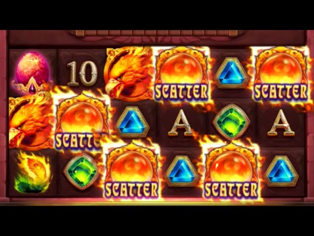 Trial of Phoenix Slot Game